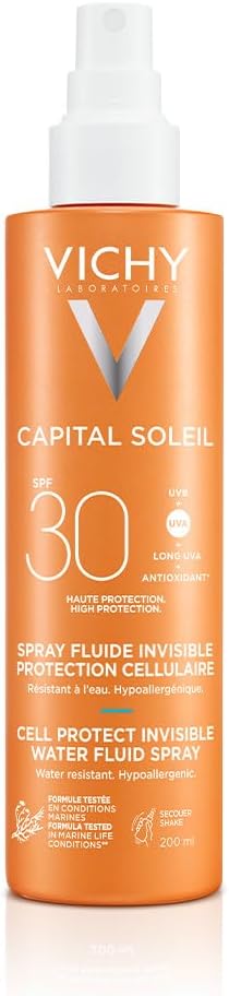 Vichy Capital Soleil Sun Protection Spray SPF30