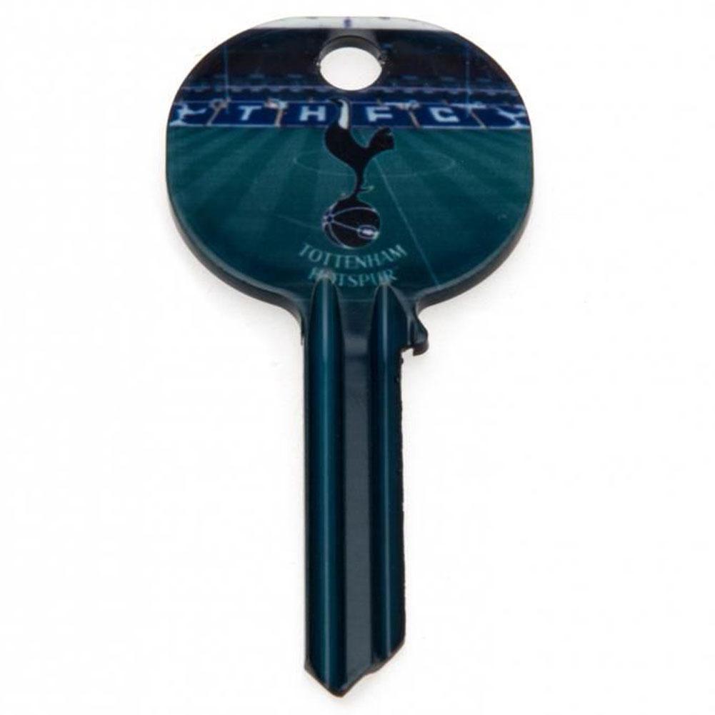 Fc Key Logo Tottenham Hotspur FC Door Key – HannWorld