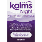 Kalms Night 56 Tablets - Traditional Herbal Medicinal Product Used for The Temporary Relief of Sleep Disturbances