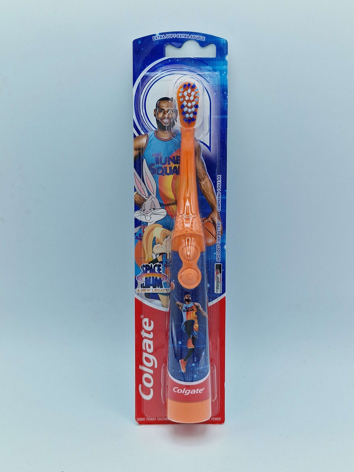 Colgate Kids Space Jam Battery Toothbrush