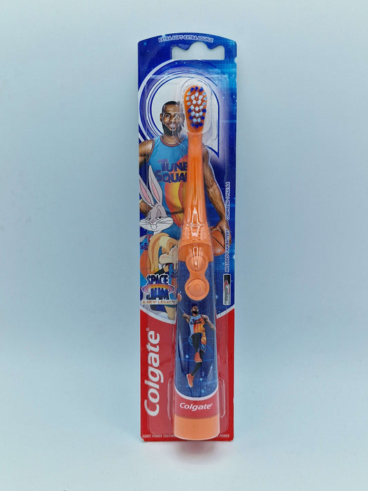 Colgate Kids Space Jam Battery Toothbrush