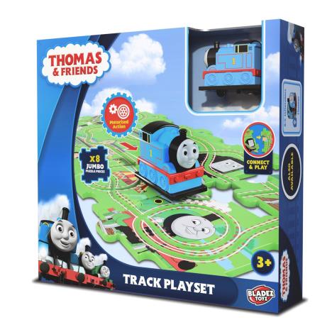 Thomas and Friends Motorised Track Playset
