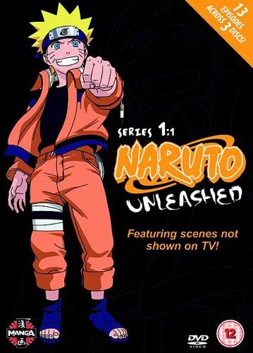 Naruto Unleashed: Series 1 - Volume 1 [DVD]