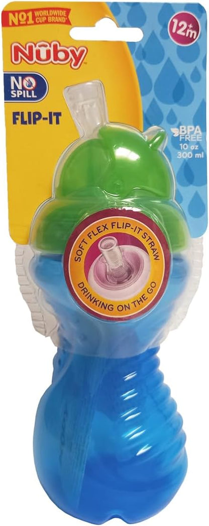 Nuby Flip It Beaker 300 ml