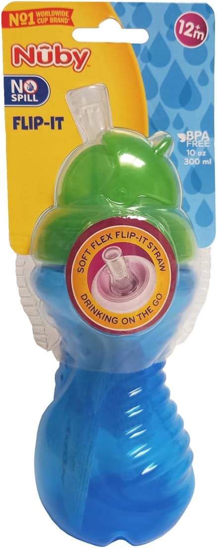 Nuby Flip It Beaker 300 ml