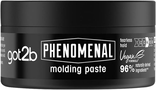 Schwarzkopf Got2b Phenomenal Moulding Paste, 100ml