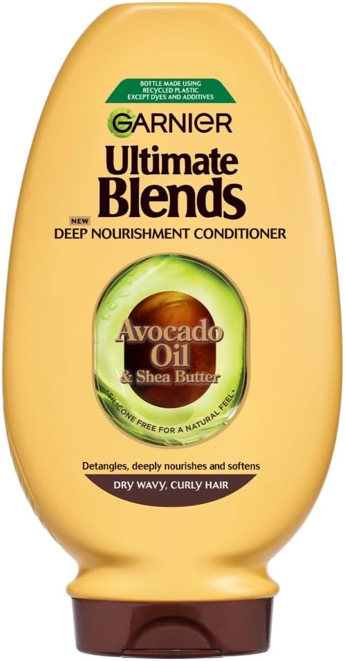 Garnier Ultimate Blends Avocado Conditioner 250ml