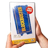 The Blockbuster Game: A Movie Party Game for the Whole Family SEALED