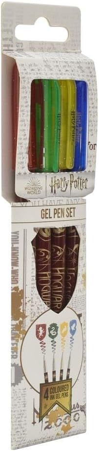 Harry Potter Back To Hogwarts Gel Pen