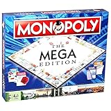 Winning Moves Mega Monopoly Board Game