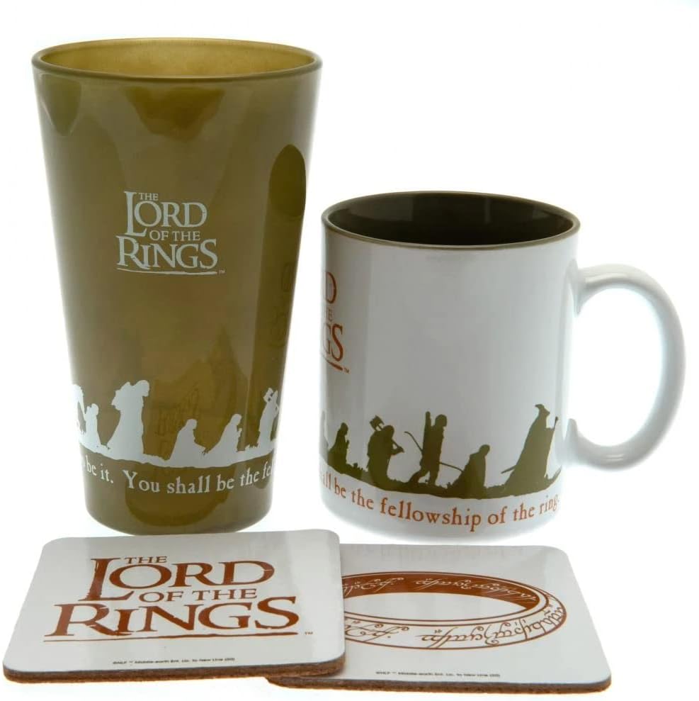 The Lord of The Rings Fellowship Gift Box