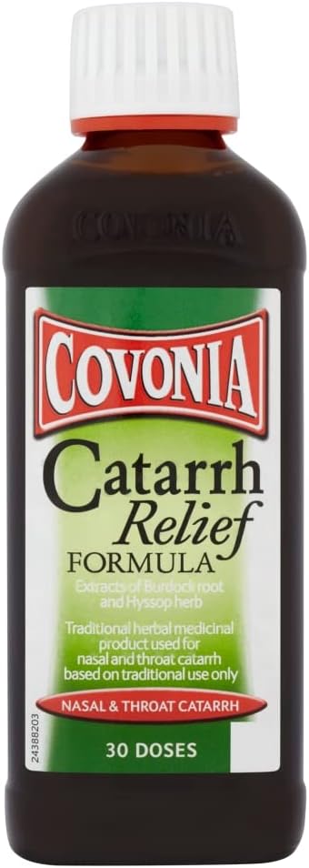 Covonia Catarrh Relief Formula, 150ml