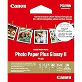 Canon PP201 Plus 2311B070 Photo Paper 9 x 9 cm 20 Sheets 265Gr Glossy