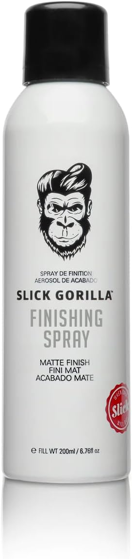 Slick Gorilla Finishing Spray - Light to Medium Hold