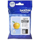 Brother LC-3211BK Original Ink Cartridge Standard Yield Black