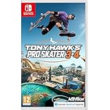 Tony Hawk's Pro Skater 3+4 (Nintendo Switch) SEALED