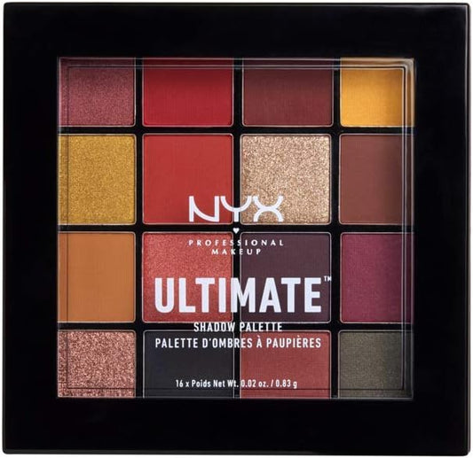 NYX Professional Makeup Ultimate Eye Shadow Palette