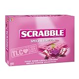 Special Edition Pink Scrabble PRE-OWNED