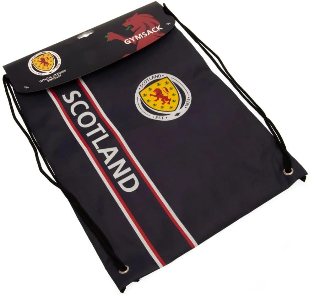 Scotland FA Gym Sack