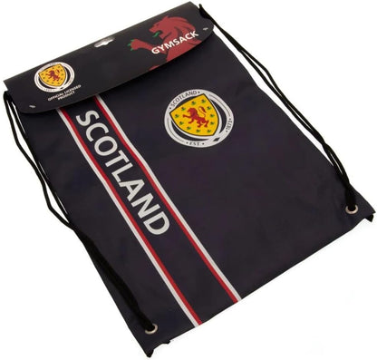 Scotland FA Gym Sack