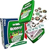 Top Trumps World Football Stars Goddit! Card Game for Kids and Adults Family Game Travel Game