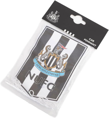 Newcastle United Mini Stripe Pennant
