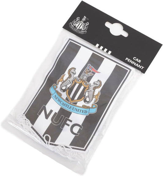 Newcastle United Mini Stripe Pennant
