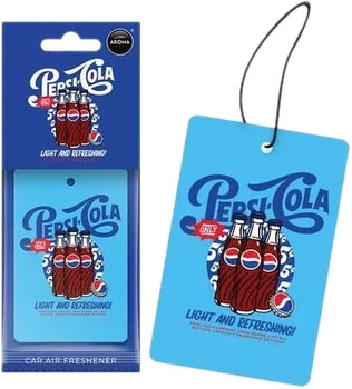 Aroma Car Pepsi-Cola Bottles Light Refreshing Air Freshener