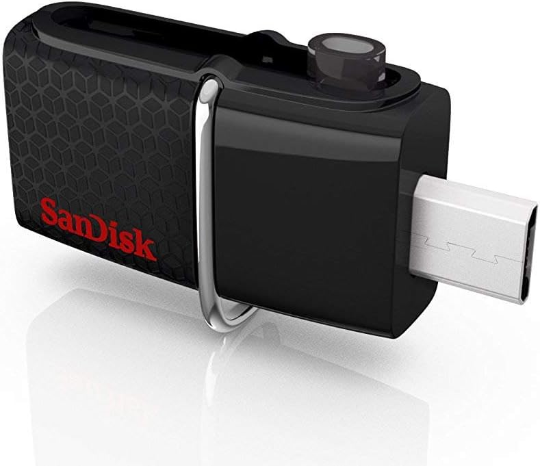 SanDisk Ultra 32GB USB Dual Drive USB 3.0