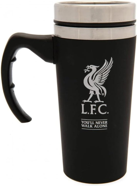 Liverpool FC Executive Handled Travel Mug