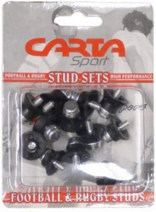 Carta Sport Replacement Pu Aluminium Screw In Studs