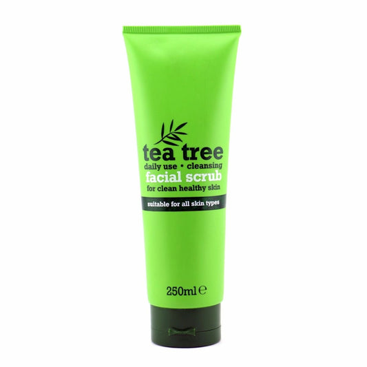 XBC Tea Tree Facial Scrub 250ml