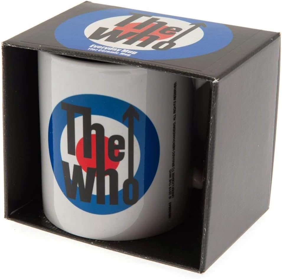 The Who Mug