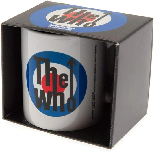 The Who Mug
