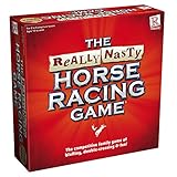 Rascals | Really Nasty Horse Racing Game | Party Family Game | Ages 12+ | 2-6 Players | 90+ Minutes Playing Time SEALED