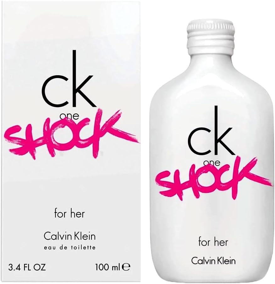 Calvin Klein CK ONE SHOCK For Her Eau de Toilette