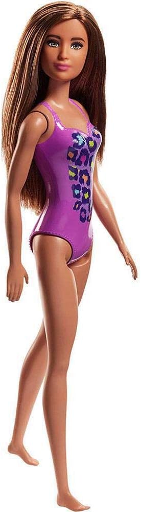 Barbie Doll Beach Day
