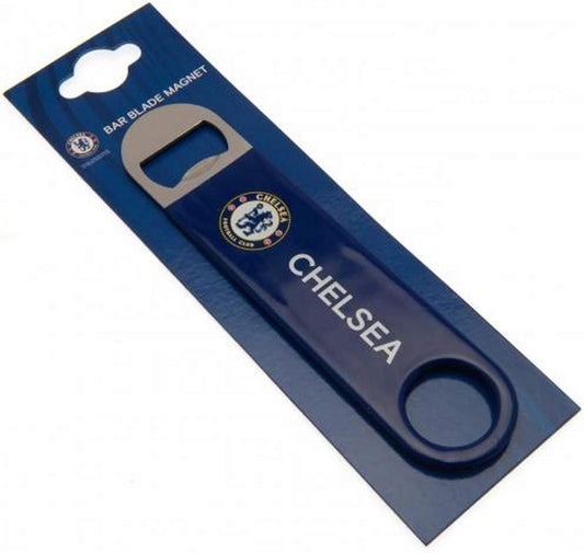 Chelsea FC Bar Blade/Bottle Opener Magnet