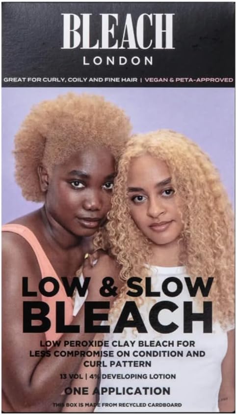 Bleach London Low and Slow Bleach Kit