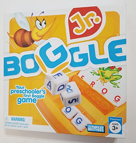 Boggle Jr.