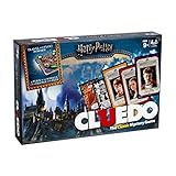 Winning Moves Harry Potter Cluedo Mystery Board Game SEALED