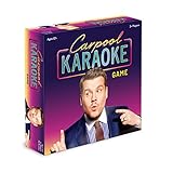 Carpool Karaoke Board Game