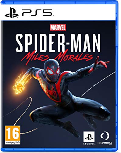 Marvel’s Spider-Man: Miles Morales – PlayStation 5 PRE-OWNED