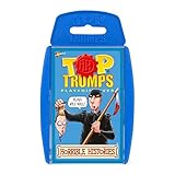Top Trumps Horrible Histories Card Game
