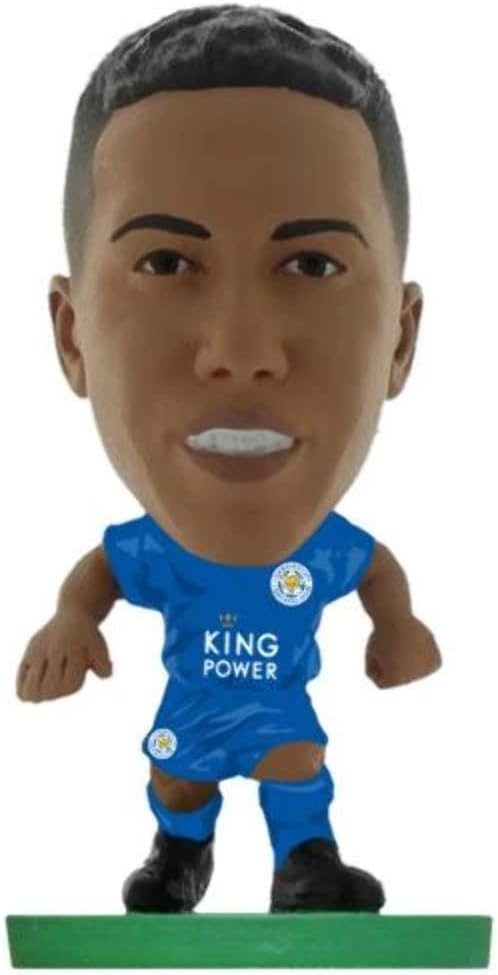 SoccerStarz - Leicester Youri Tielemans