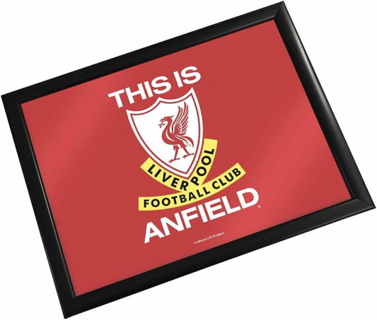 Liverpool FC Lap Tray