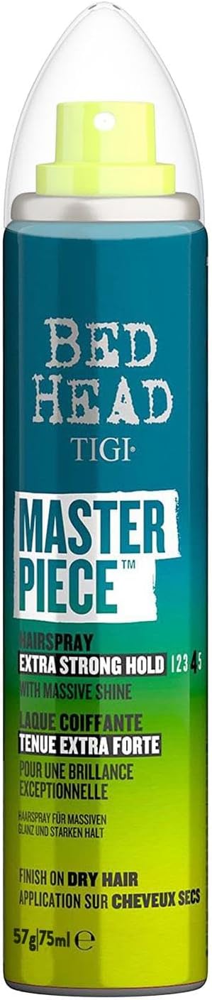 Bed Head by TIGI Masterpiece Shiny Hairspray 75 ml