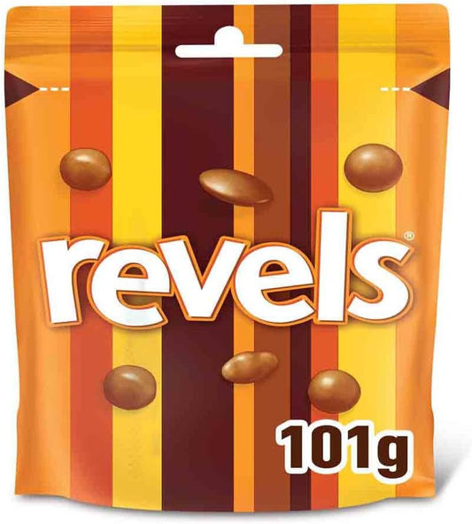 Revels Chocolate Pouch Bag 101g