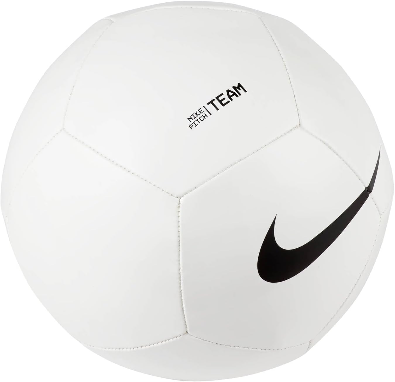 Nike Pitch Team Football white