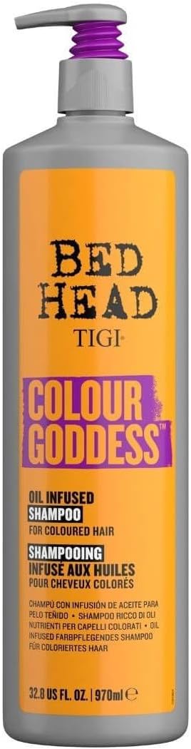 Bed Head Remix Colour Goddess Shampoo 970ML